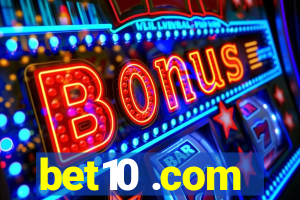 bet10 .com